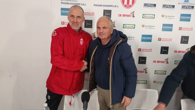 presentazione Mister maurizio lauro 3