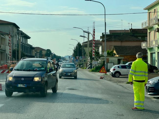 traffico civitanova statale de marco (6)