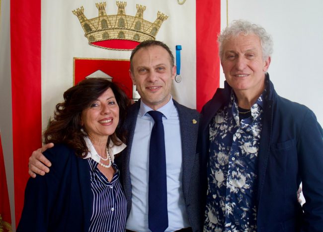 04 Il sindaco tra i signori 2026