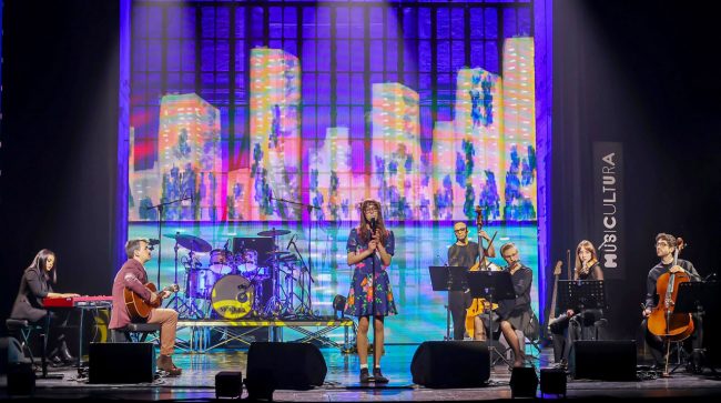 Acqua Distillata canta Ribaltavapori n