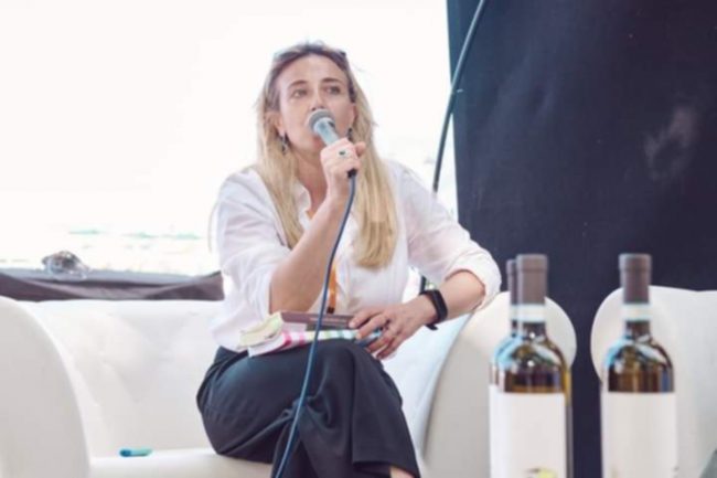 CRISTINA SQUARTECCHIA