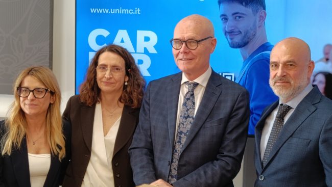 Career Week di Unimc mccourt