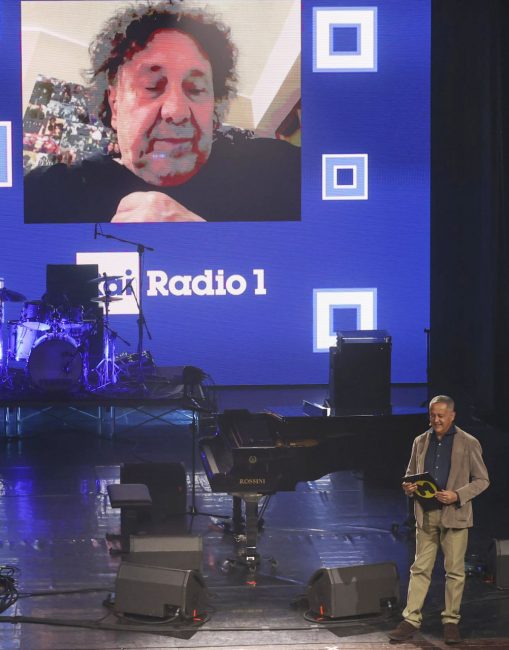 Enzo Avitabile John Vignola