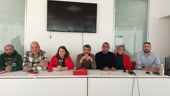 La Fillea Cgil di Macerata