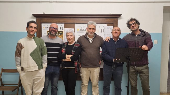 Registi della Compagnia Calabresi Tema Macerata