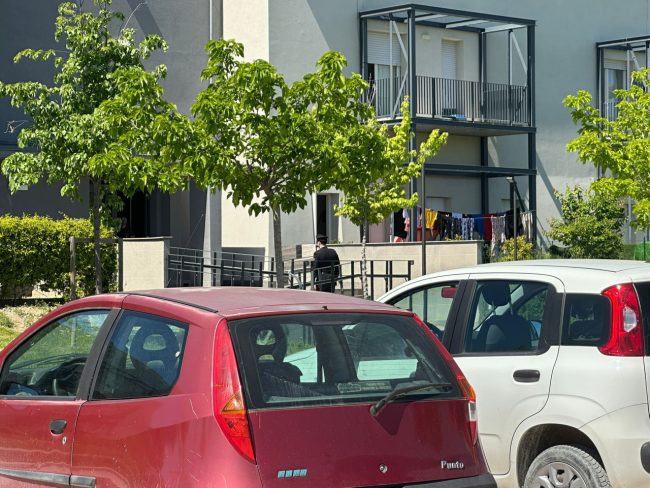 carabinieri borgo rancia