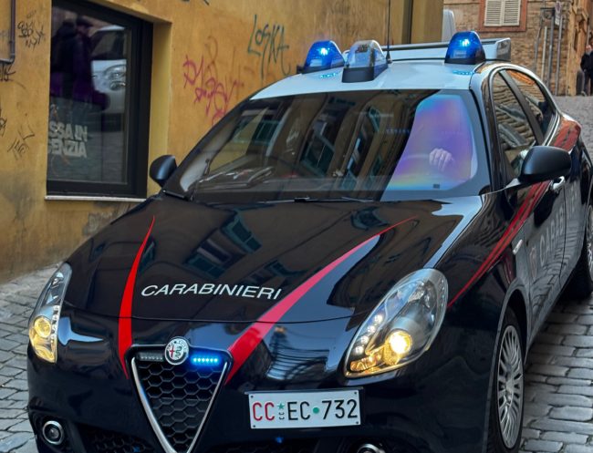 carabinieri macerata archivio