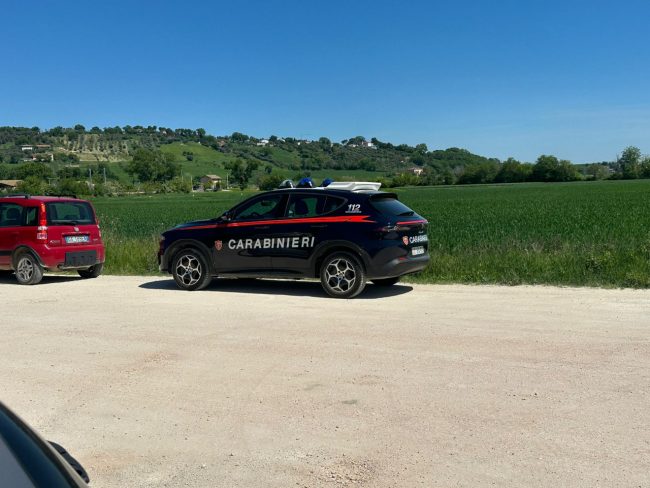 carabinieri tolentino borgo rancia