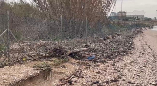 fiume chienti foce mareggiata (5)