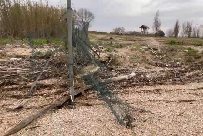 fiume chienti foce mareggiata (6)