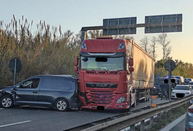 incidente montecosaro