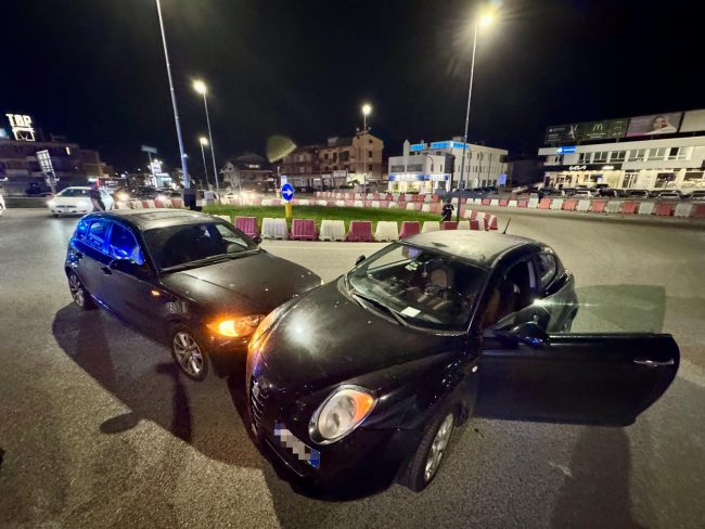 incidente rotonda superstrada civitanova (3)