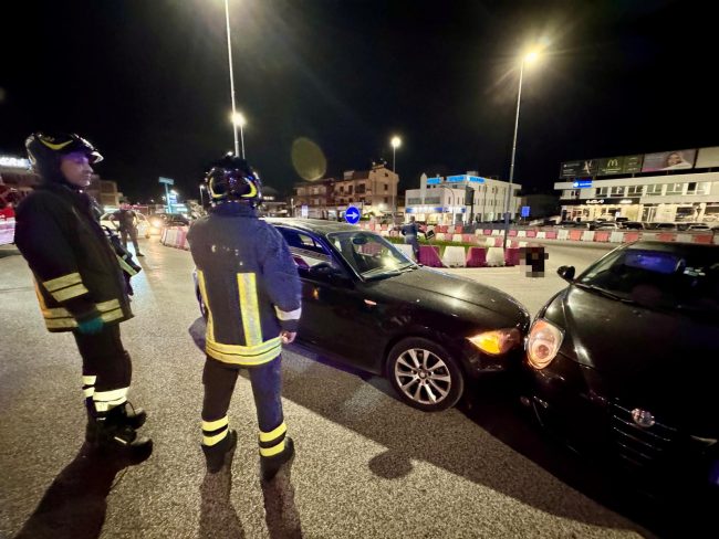 incidente rotonda superstrada civitanova (4)