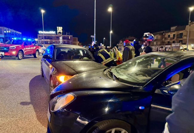 incidente rotonda superstrada civitanova (7)