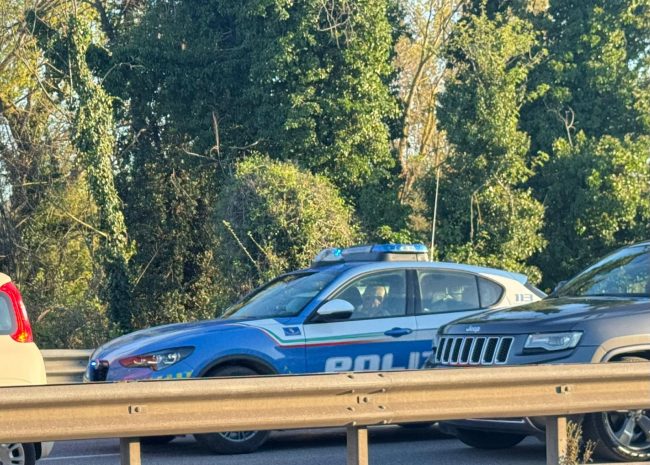 incidente superstrada 10