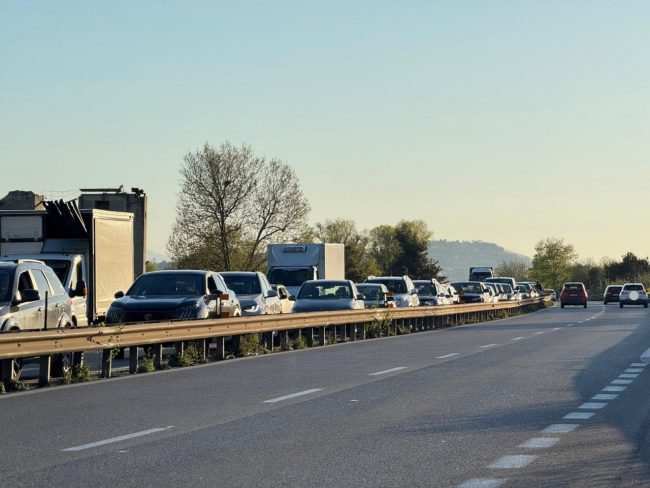 incidente superstrada 9