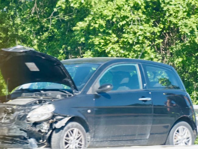incidente superstrada montecosaro 6