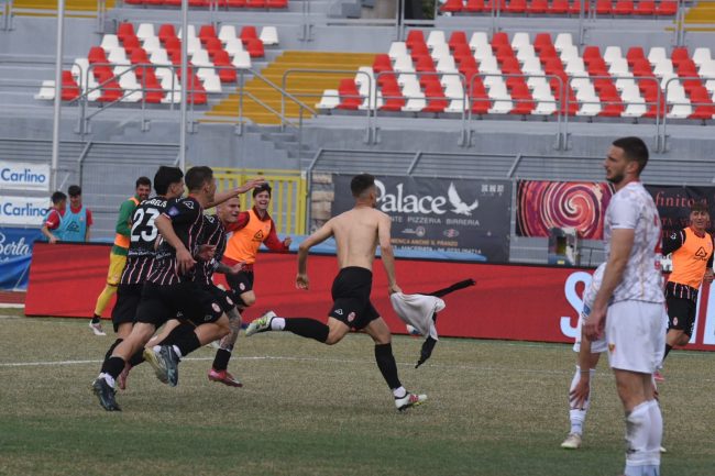 maceratese recanatese punti pesanti esultanza12