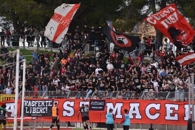 maceratese recanatese punti pesanti esultanza7