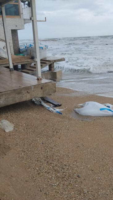 mareggiata porto recanati 2 aprile (2)