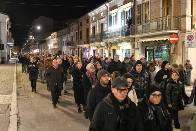 processione del venerdì santo - corso dalmazia - civitanova - FDM (10)