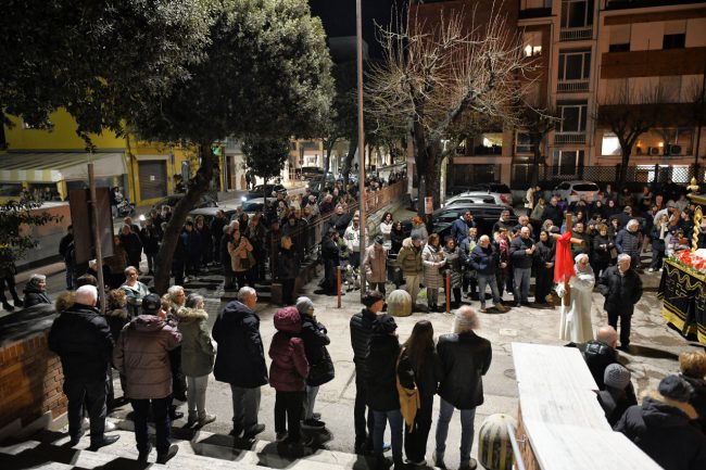 processione del venerdì santo - cristo re - civitanova - FDM (2)
