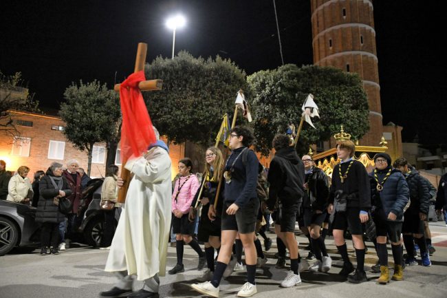 processione del venerdì santo - cristo re - civitanova - FDM (4)