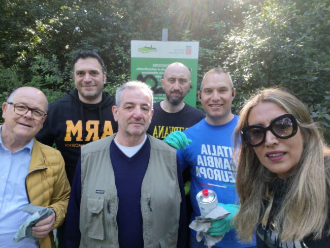 pulizia villa lauri 7