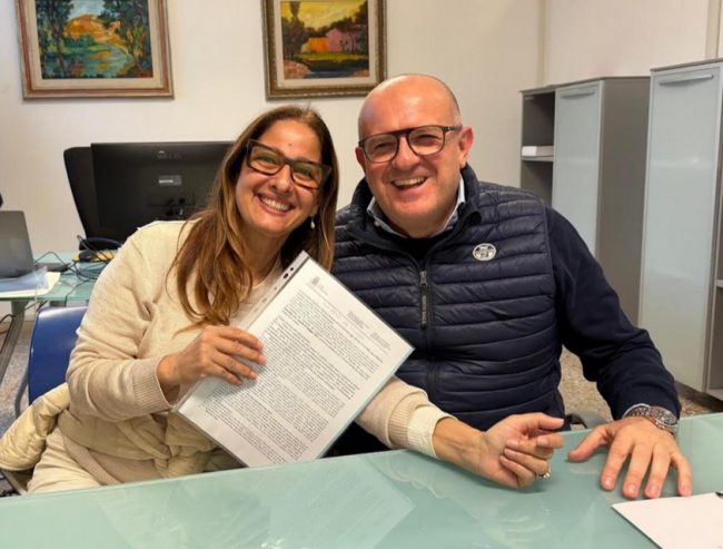 riccardo sacchi barbara antolini