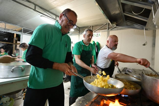 05 Cena dei Mille Di Mezzo