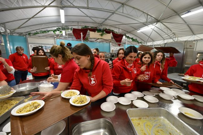 05 Cena dei Mille Sossanta