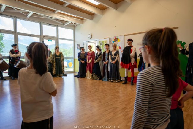 07 il gruppo all'infanzia Maria Ausiliatrice