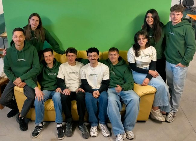 1 Alcuni componenti del direttivo