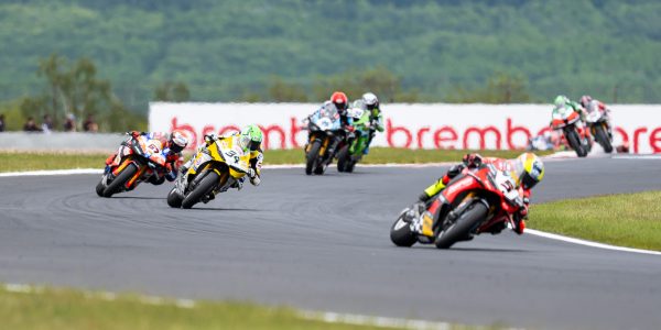 Balda repubblica ceca gara 2