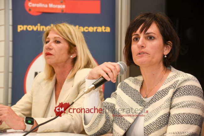 Sara Andreini_Carolina Morace_5 Stelle_FF-4