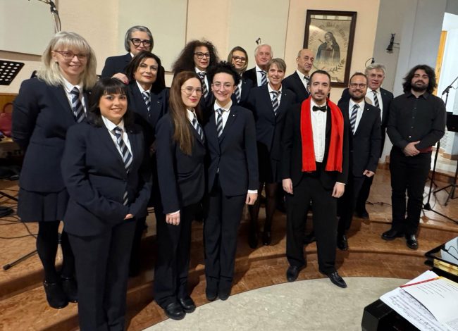 Corale Scuola Musica 1882