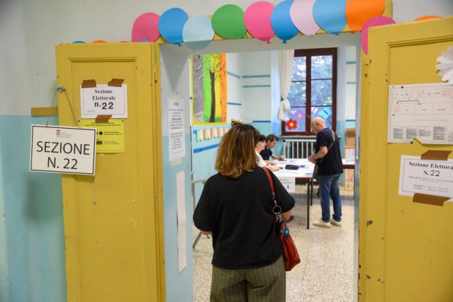 De Amicis_Seggio Elettorale_Voto_FF-2