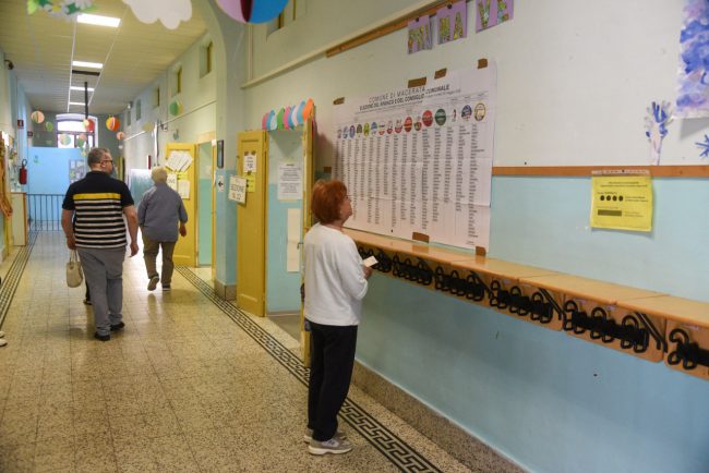 De Amicis_Seggio Elettorale_Voto_FF-6