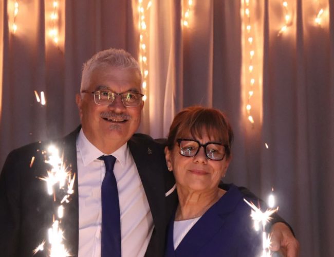 Franco e Marisa Carciofi 2