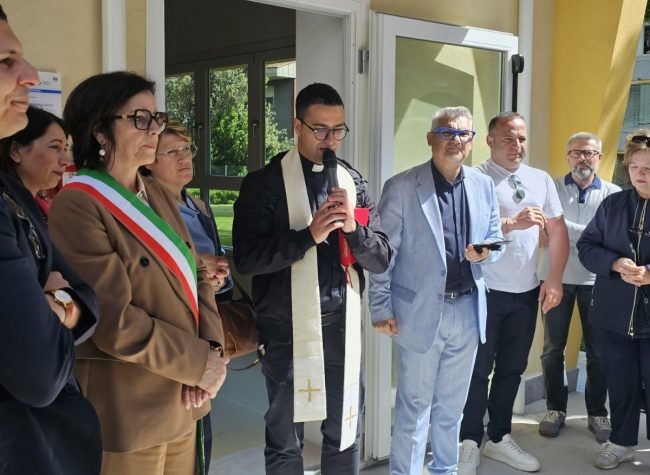 Inaugurazione mensa (2)