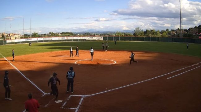 Kaitlyn Lee Farley a punto-ARES Safety Macerata