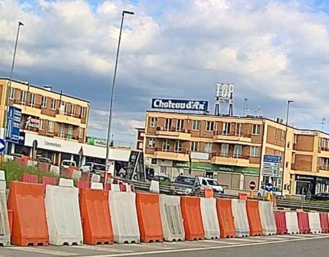 contromano rotatoria civitanova
