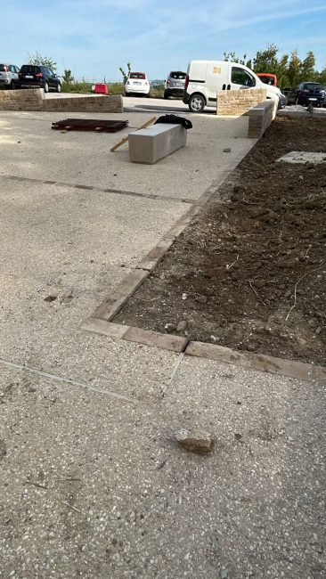 atto vandalico auto danneggiamenti (4)