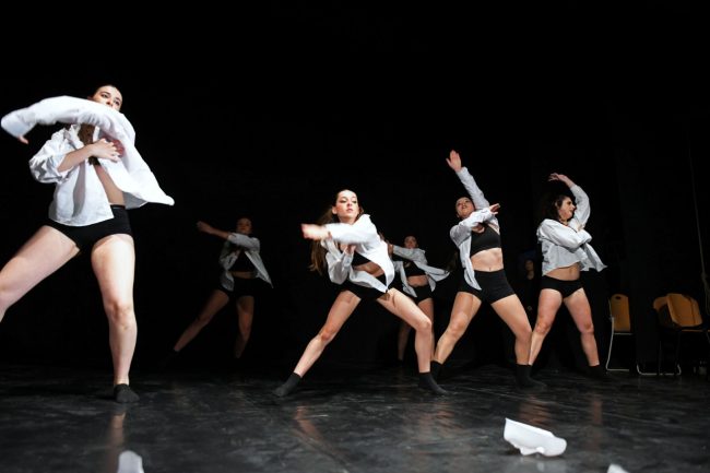 ballerine