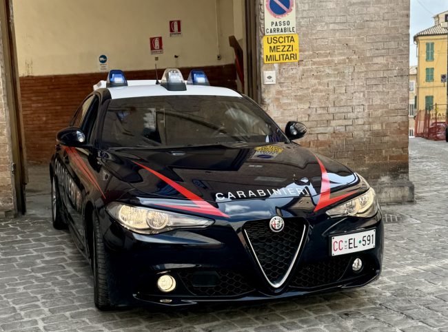 carabinieri macerata archivio archi