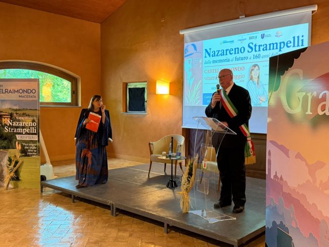 castelraimondo strampelli leonelli