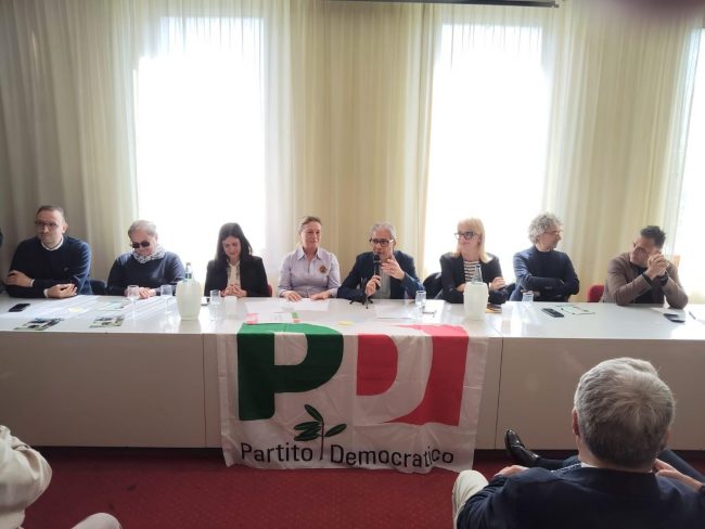 congresso pd macerata
