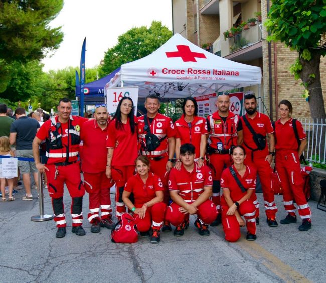croce rossa porto potenza