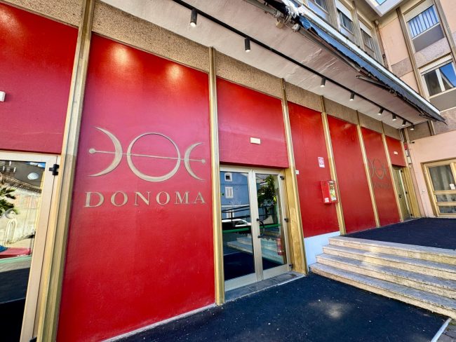 donoma chiusura chiuso fdm 202617
