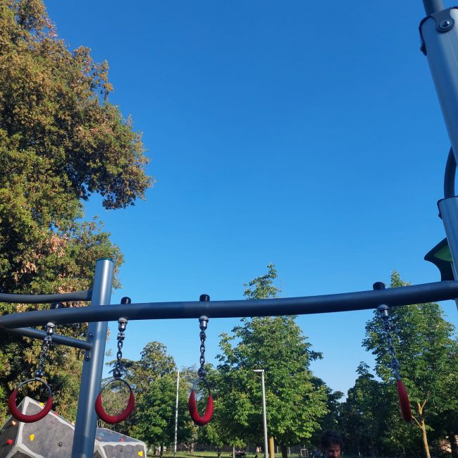 giardini diaz gioco anelli
